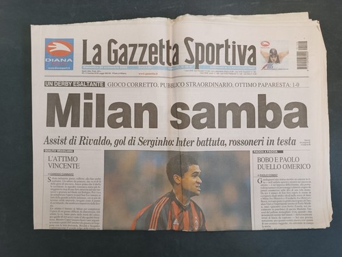 Gazzetta sportiva 47 24 - la,