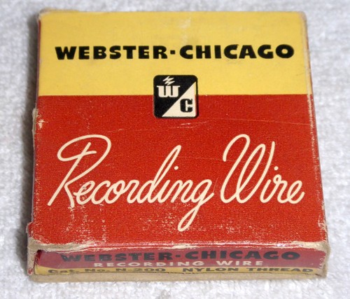 Webster chicago filo - filo, di