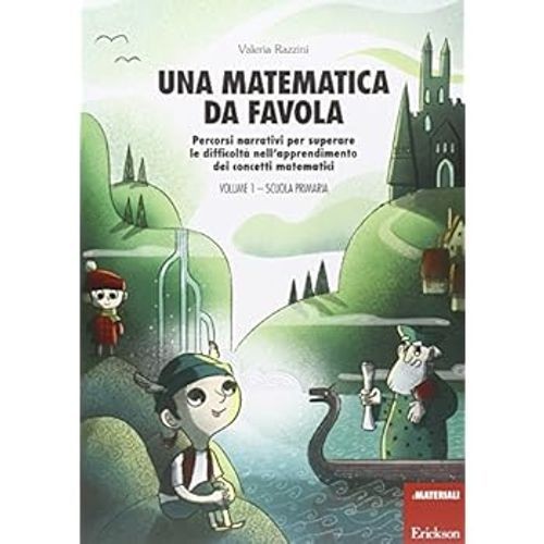 Una matematica favola - una,