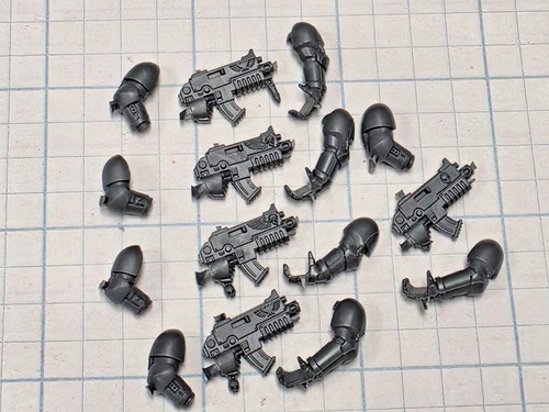 40k space marine bits nts - space,