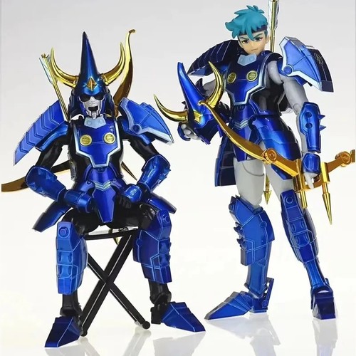 Samurai troopers 5 - /, i