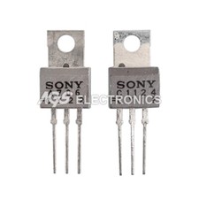 2sa 706 2sc 1124 kit - 2sa,