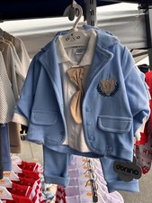 vestito cerimonia bambini