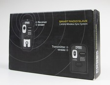 Fomex Dr.Ray Smart Radio Slave 2,4 GHz Sistema di sincronizzazione wireless