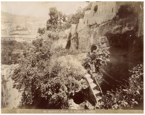 Italie napoli tomba di - italie,,