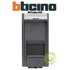 Presa Utp Rj45 Cat6 Toolless Living International Bticino L4279c6