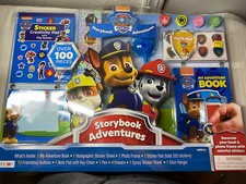 Paw Patrol 100 piece + Pup