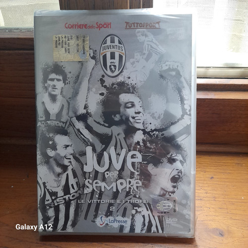 Dvd juve per sempre - 2, le