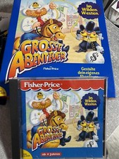 Fisher-Price Nel Selvaggio West
