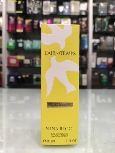 Nina ricci air temps - nina,