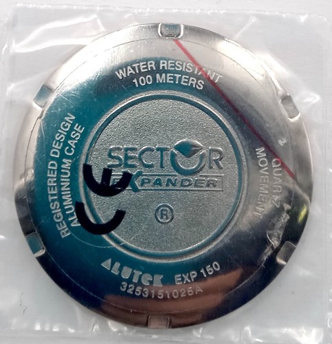 Sector expander alutck - alutck, exp