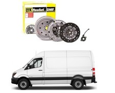 Kit Frizione + Volano Bimassa