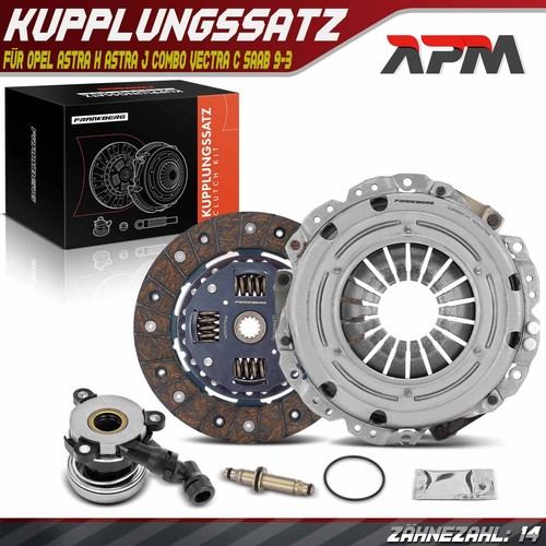 Kit frizione per opel astra - kit,