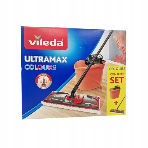 Vileda ultramax colours - vileda,