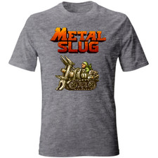 T-shirt METAL SLUG 23