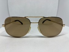 Occhiali da sole Vintage Zeiss Marwitz 135 9038 60-18 BI6 anni 70 da collezione