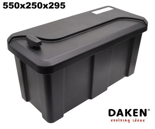 Daken blackit cassa - 1,