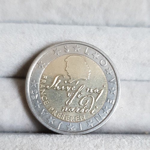 Euro slovenia 2007 - 2,