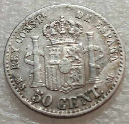 Moneta antica argento - in,