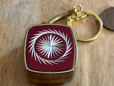 Sankyo music box keychain