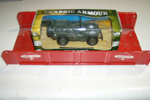 Jeep willys classic armor - willys,