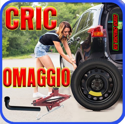 Ruotino mercedes classe - classe, a