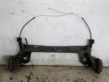 1S0500051A PONTE ASSALE POSTERIORE VOLKSWAGEN UP 1.0 M 50KW 5M 5P (2013) RICAMBI