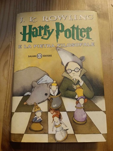 Harry potter pietra - harry,