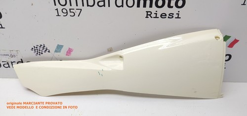 Carena sottopedana sotto - sottopedana,