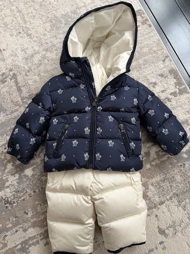 Tuta neve moncler - tuta, enfant