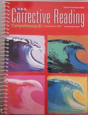 Corrective Reading