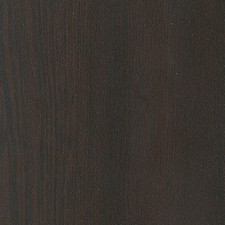 Pannello Truciolare Nobilitato Wengè Bordato su 4 lati in abs mm 18