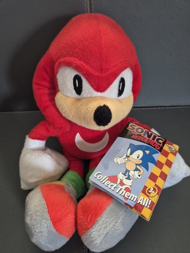 Peluche sonic the hedgehog - peluche,