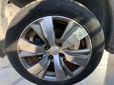 4 CERCHI IN LEGA PER PEUGEOT