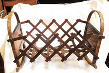 Fisarmonica in legno bambola