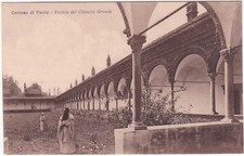 CERTOSA DI PAVIA - VEDUTA DEL