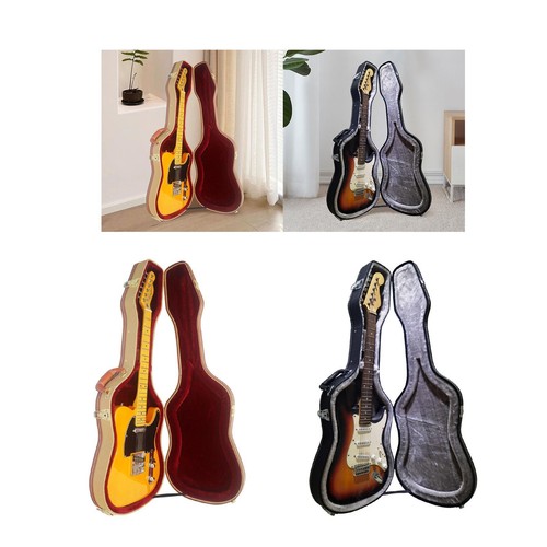Custodia rigida per - , chitarra
