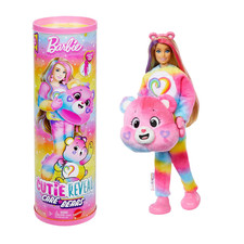 Barbie Cutie Reveal Orsetto