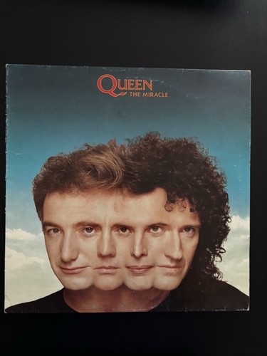Queen the miracle - queen, –