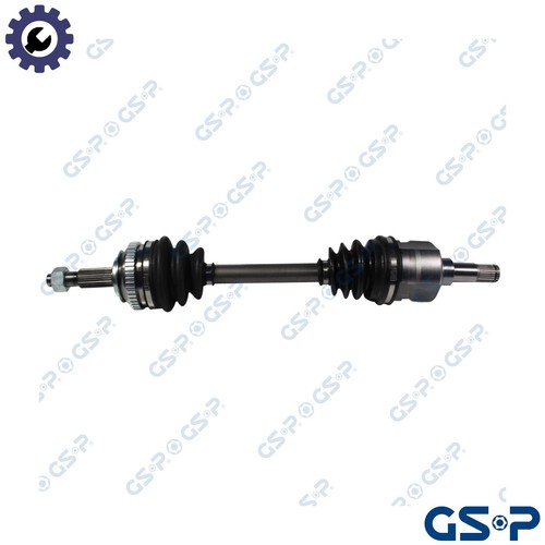Albero motore 208024 - motore,