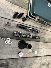 Clarinetto basso Selmer Bundy