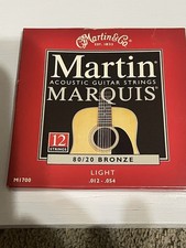 Martin Corde per chitarra