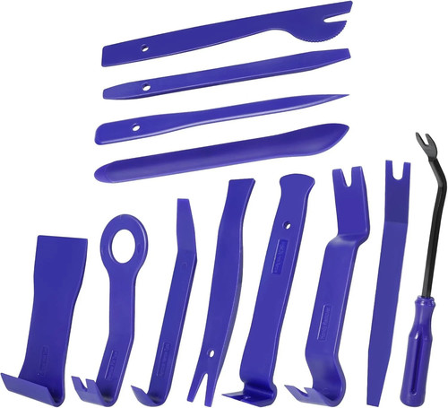 Kit smontaggio plastiche - kit,