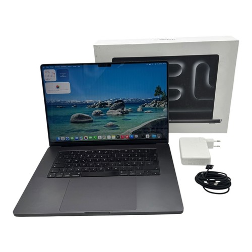 Macbook pro - 16", m3