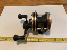 Mulinello da Pesca ABU GARCIA AMBASSADEUR TC4000C, Made in Sweden