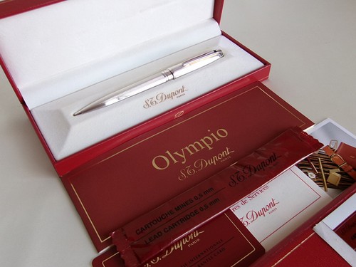 Penna a sfera dupont - penna,