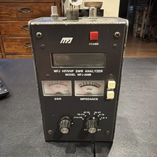 Mfj 259b analizzatore swr - mfj, hf