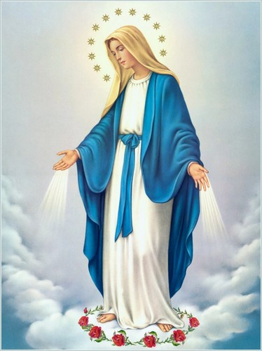 Maria madre immacolata - madre,