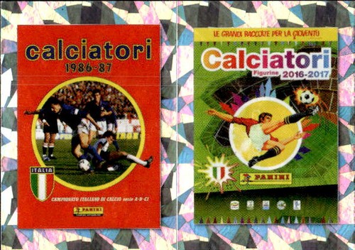 Figurina calciatori panini - calciatori,