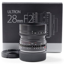 Voigtlander ultron 28mm - voigtlander,